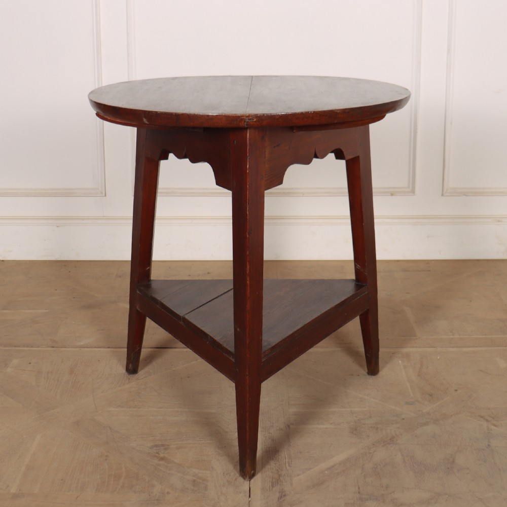 19th Century Welsh Cricket Table