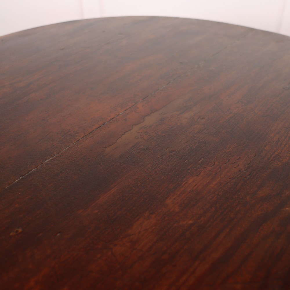 19th Century Welsh Cricket Table View III