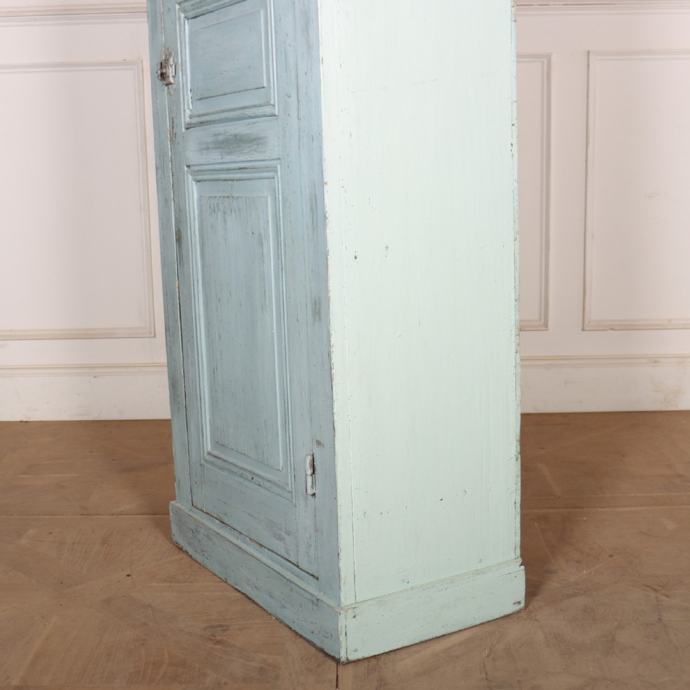 French Painted Chimney Cupboard View XI