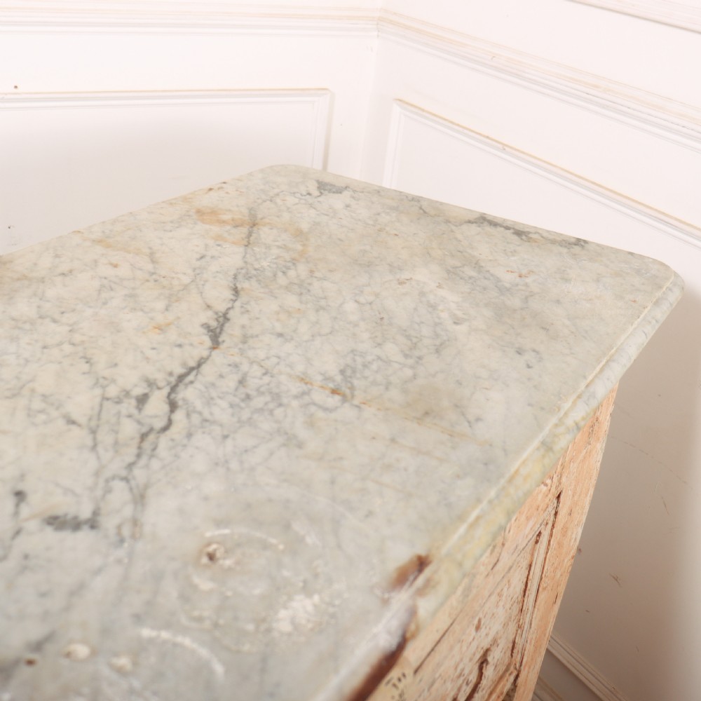 Huge French Original Painted Shop Counter View XVIII