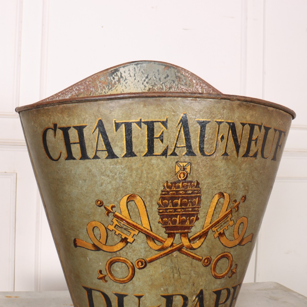 19th Century French Grape Hod View II