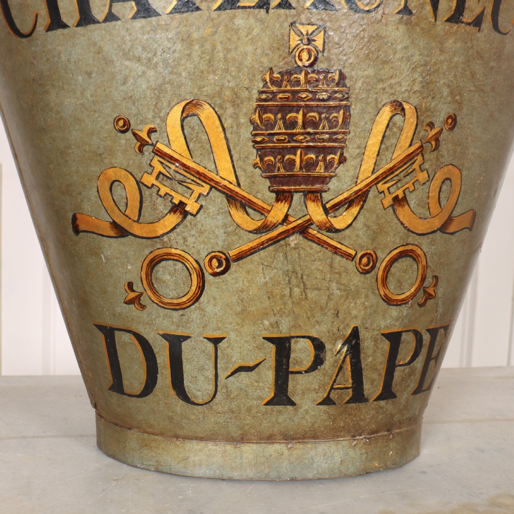 19th Century French Grape Hod View III