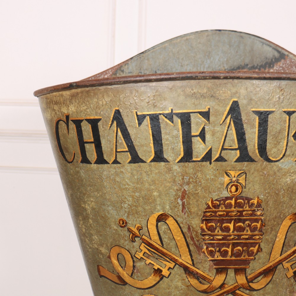 19th Century French Grape Hod View II