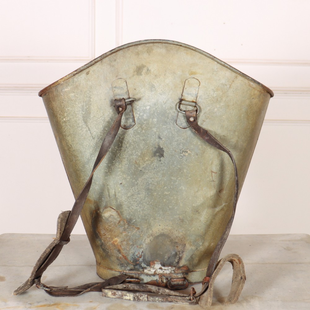 19th Century French Grape Hod View VII