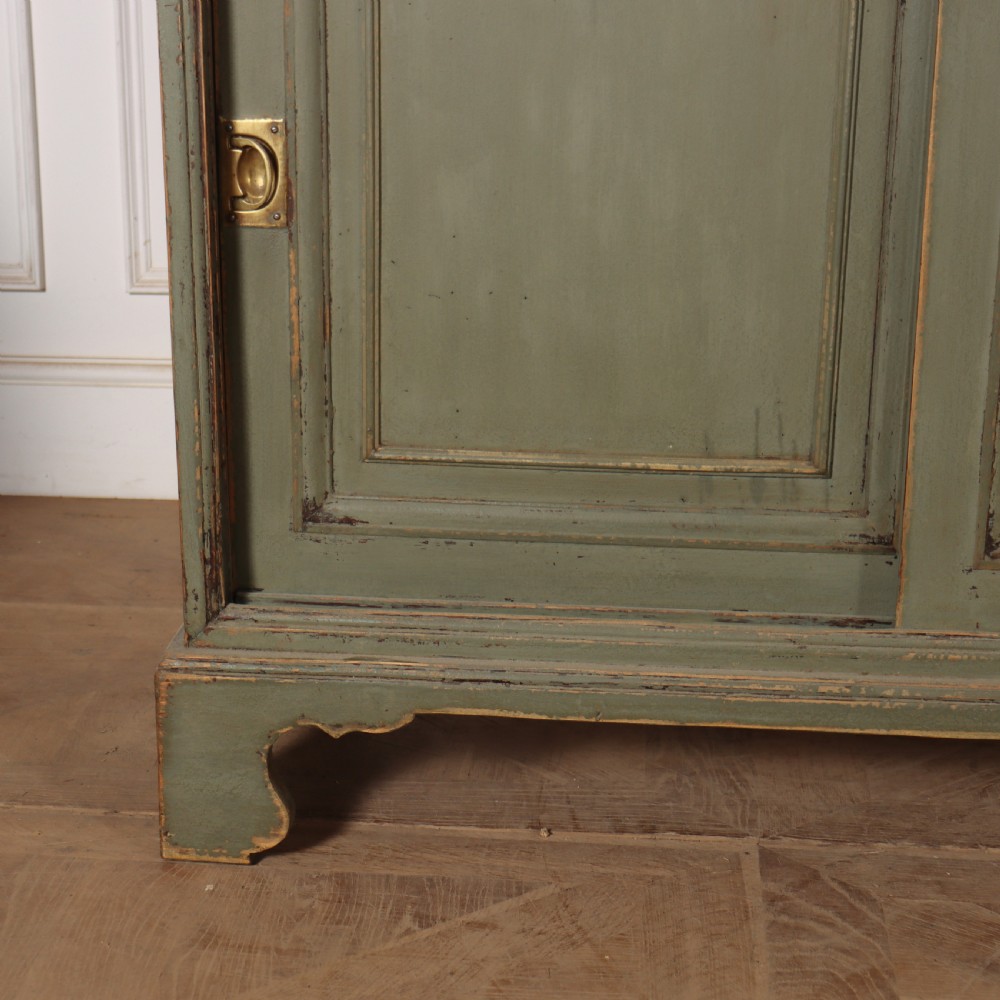 Welsh Glazed Kitchen Cupboard View IV