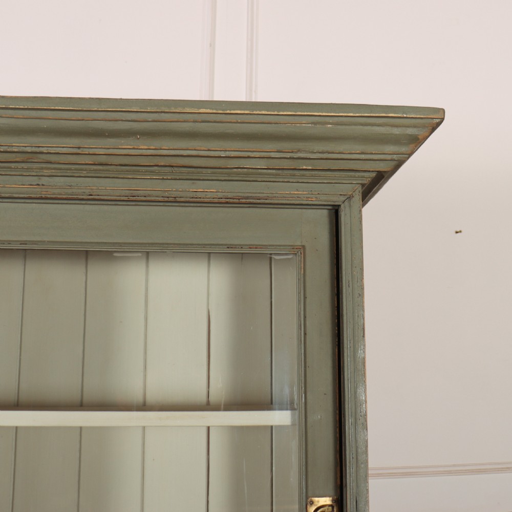 Welsh Glazed Kitchen Cupboard View VI