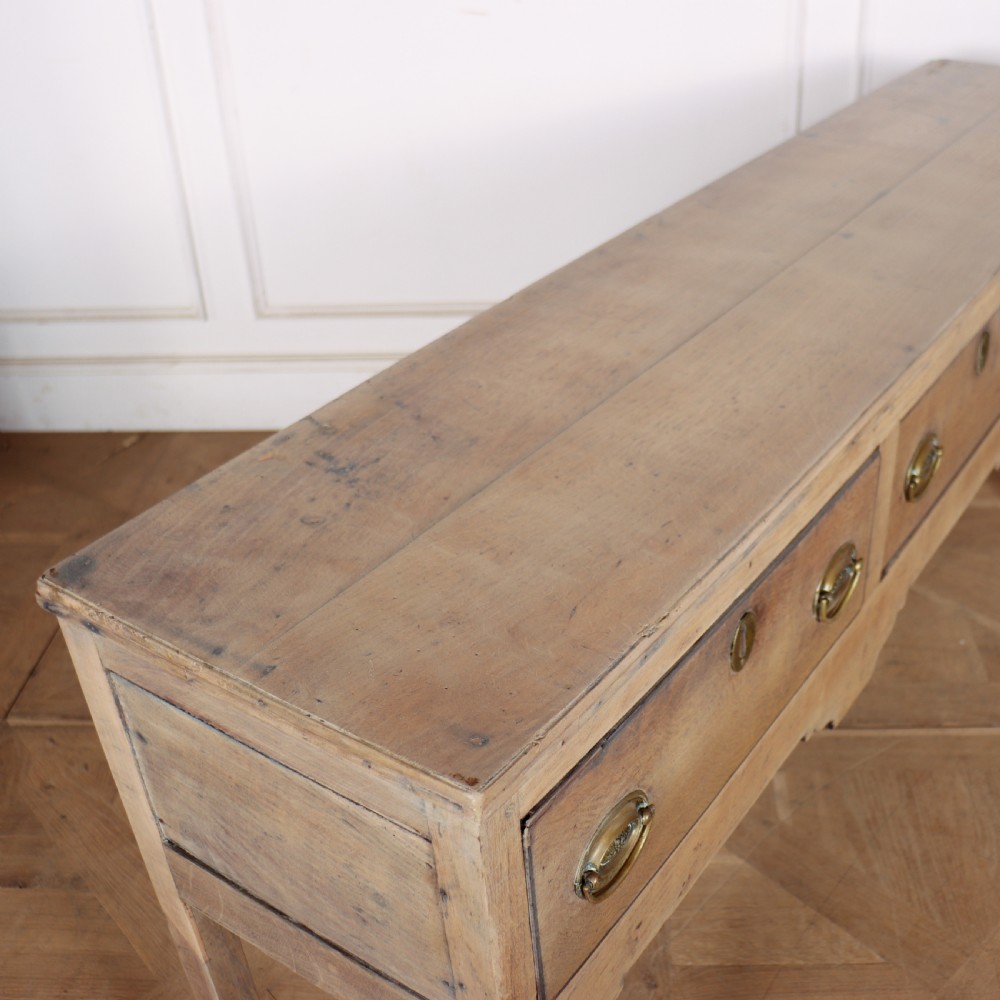English Oak Dresser Base View VIII