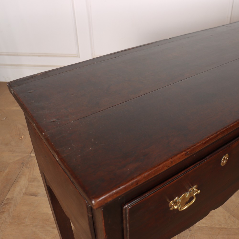 18th Century English Dresser Base View VII