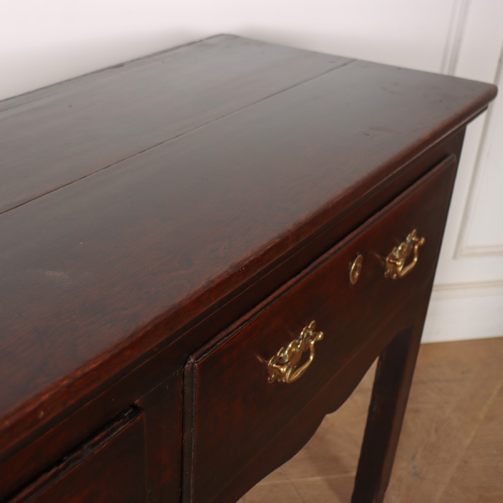 18th Century English Dresser Base View VIII