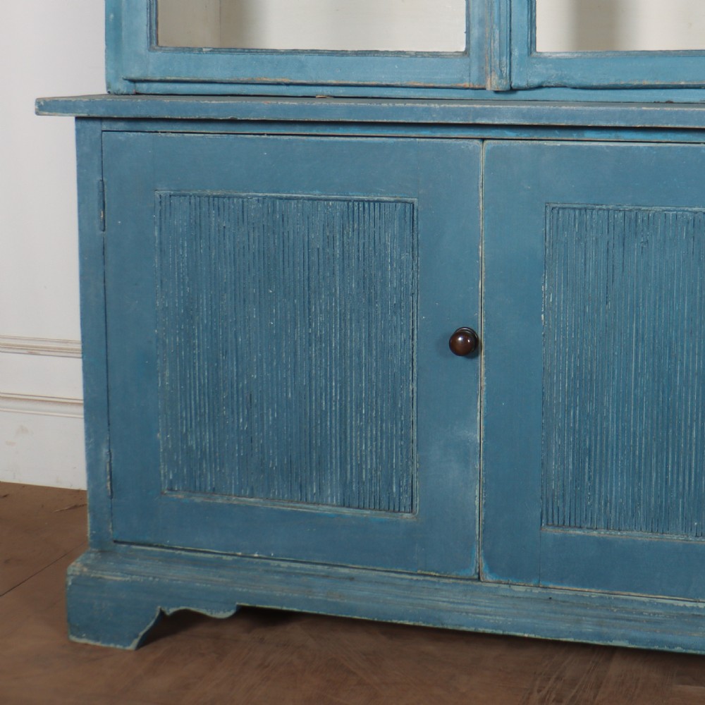 19th Century Austrian Painted Bookcase View VI