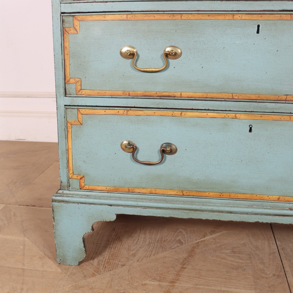 Georgian Painted Chest of Drawers View V
