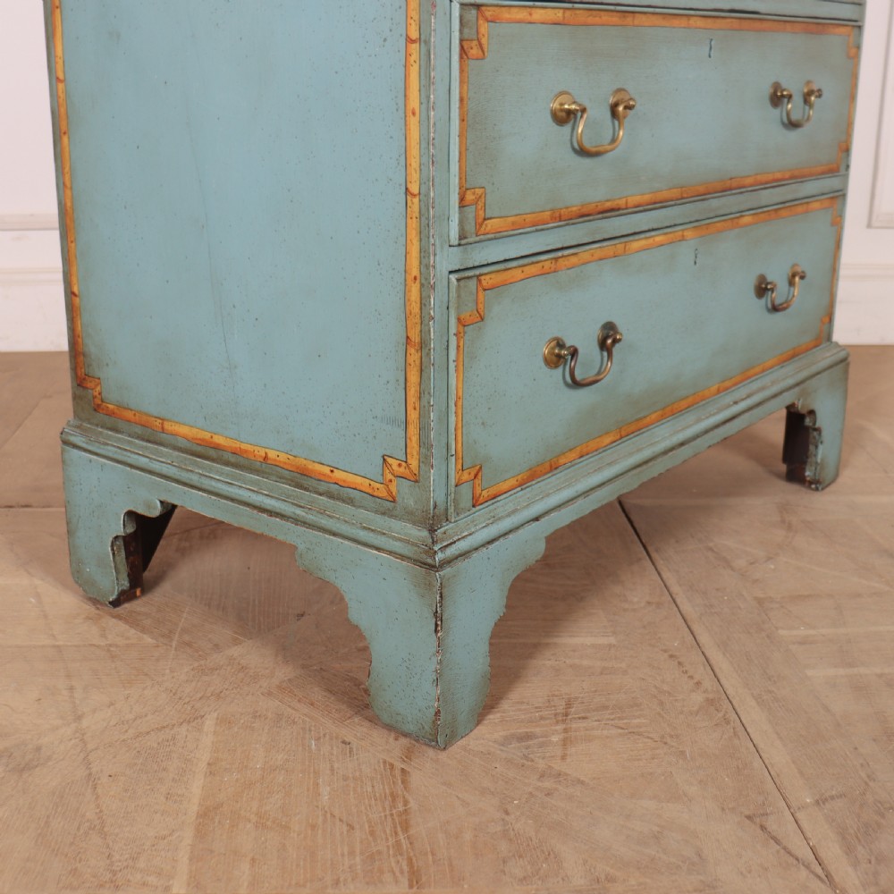 Georgian Painted Chest of Drawers View VIII