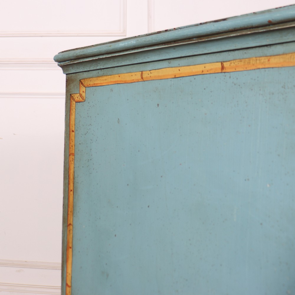 Georgian Painted Chest of Drawers View X