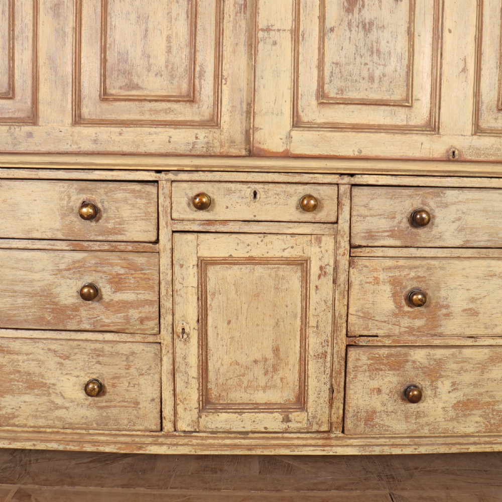 Large Georgian Housekeepers Cupboard View IV