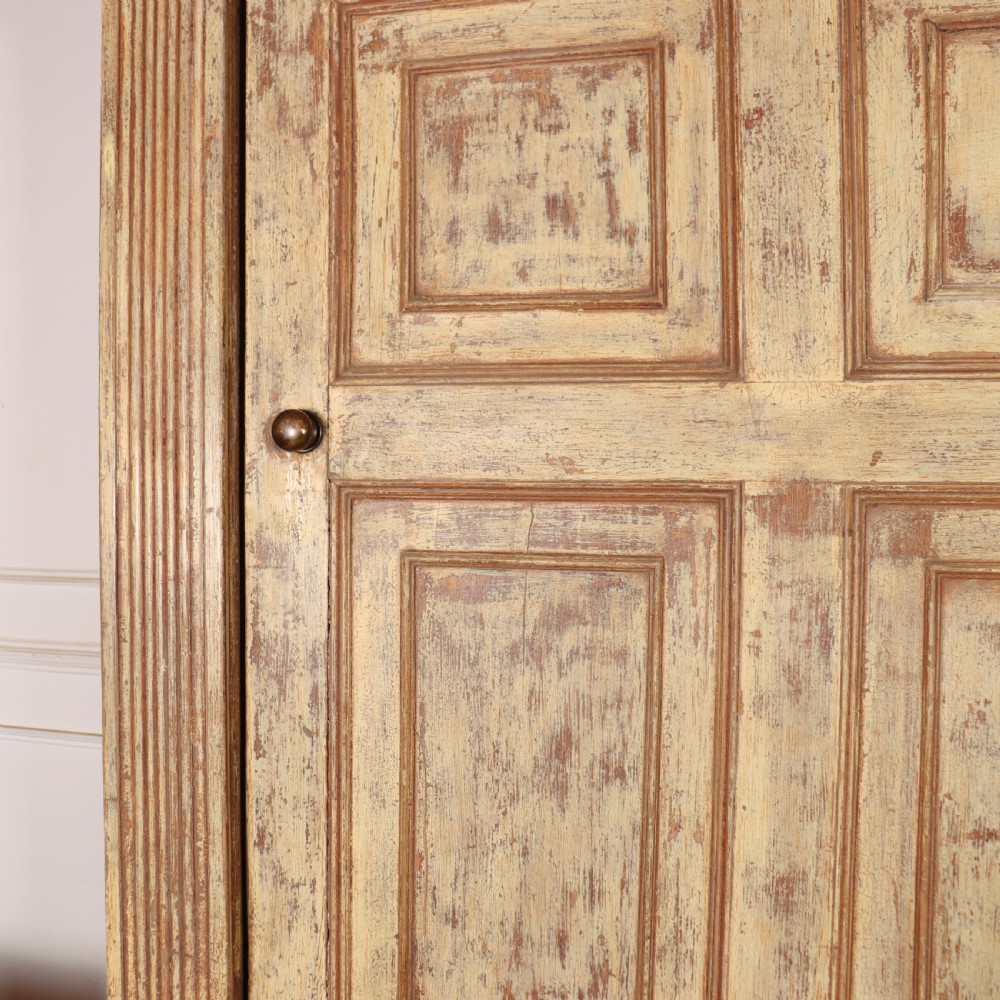 Large Georgian Housekeepers Cupboard View VII