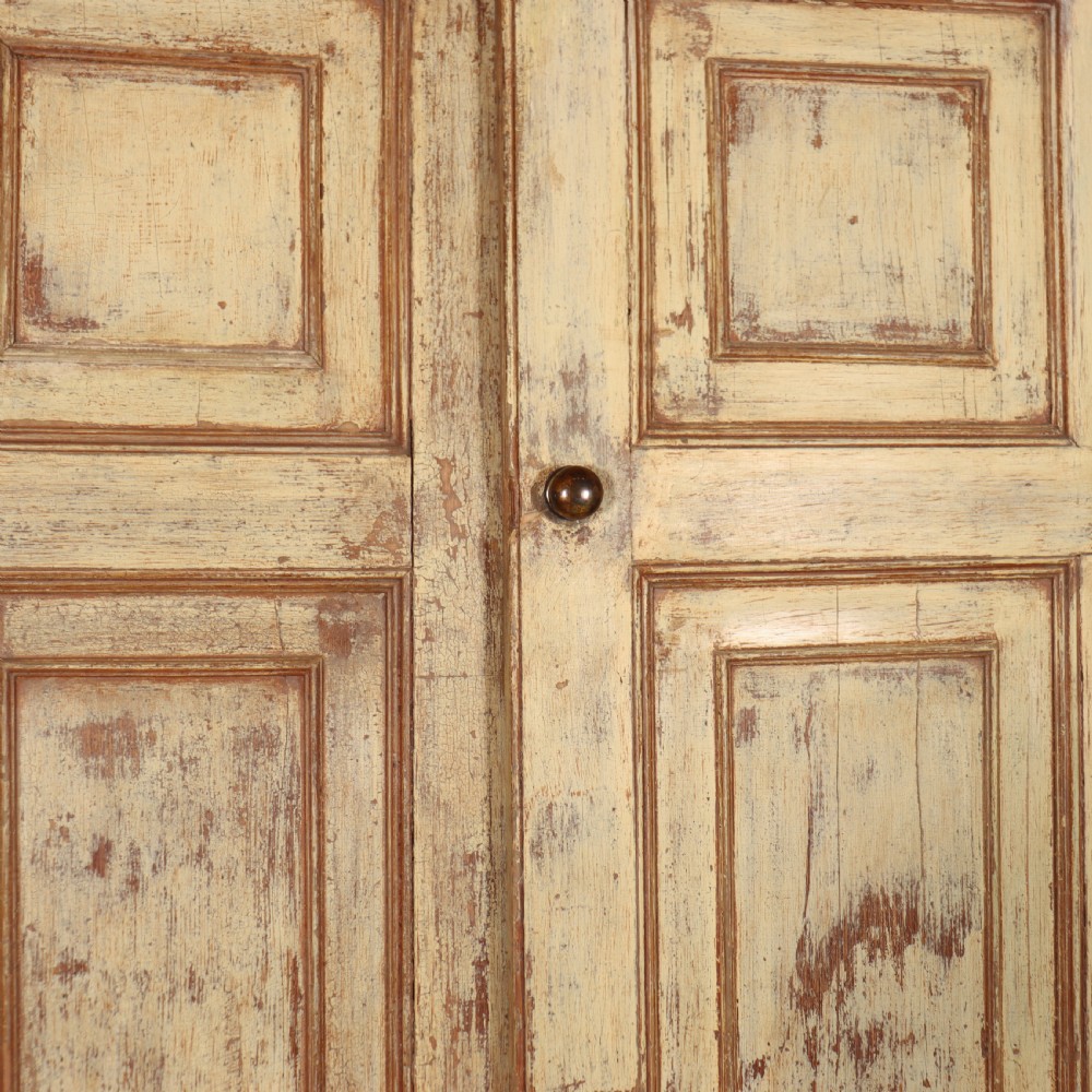 Large Georgian Housekeepers Cupboard View VIII