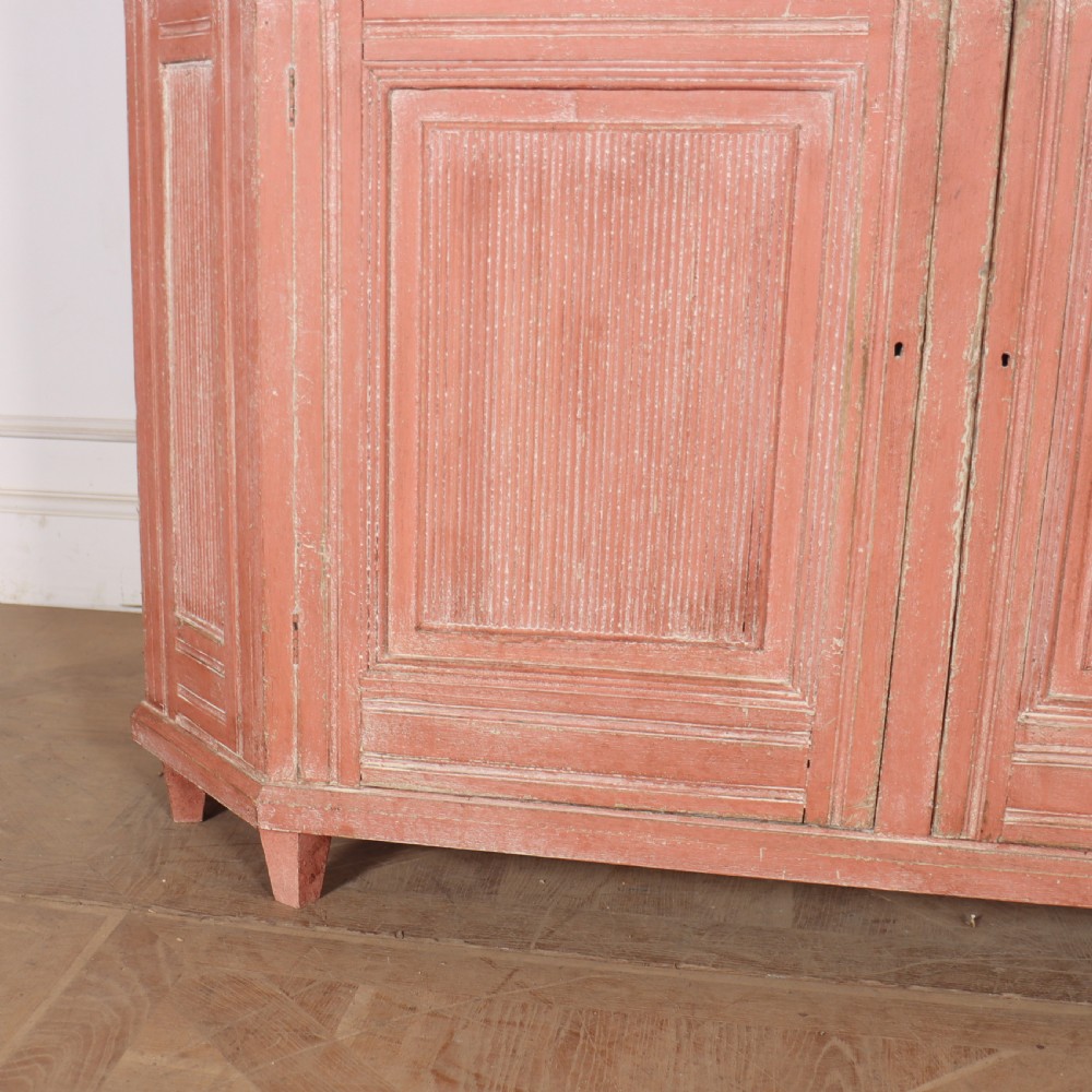 Italian Painted Pine Buffet View III