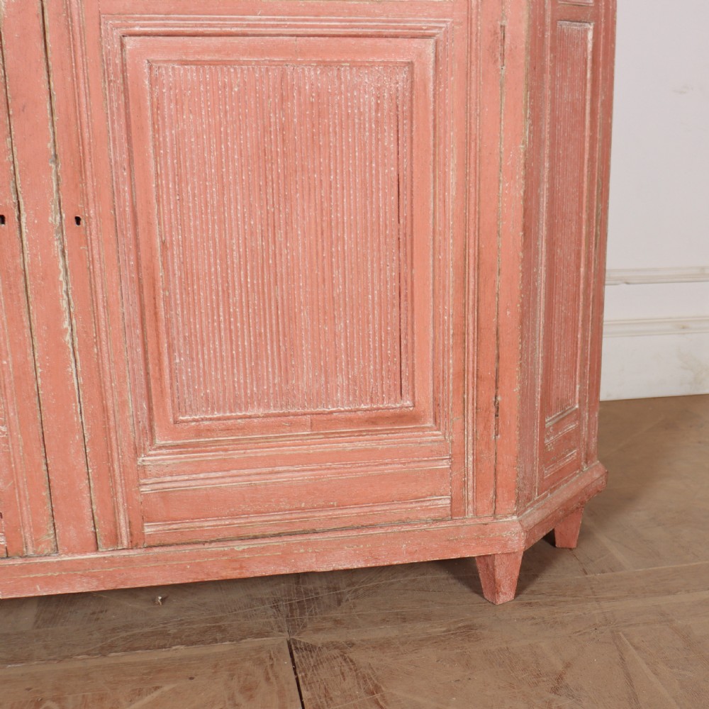 Italian Painted Pine Buffet View V