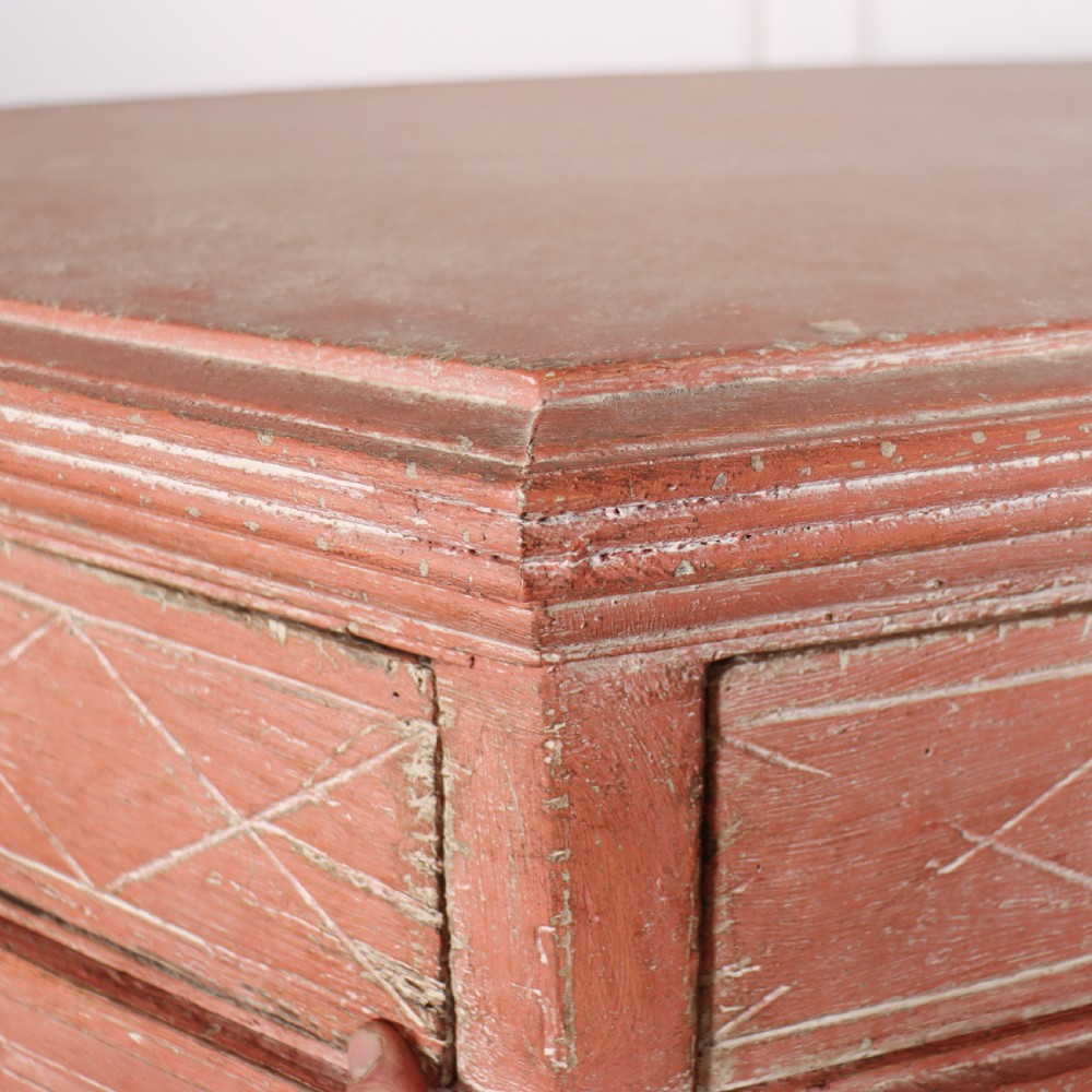 Italian Painted Pine Buffet View X