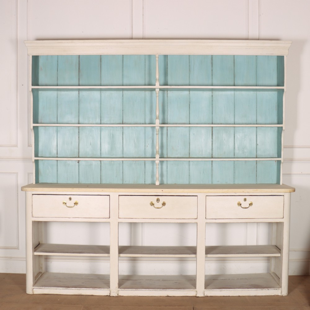 English 19th Century West Country Dresser