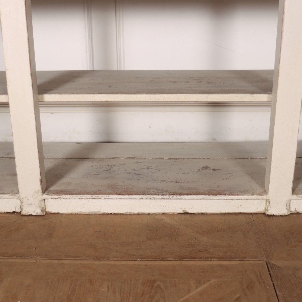 English 19th Century West Country Dresser View V