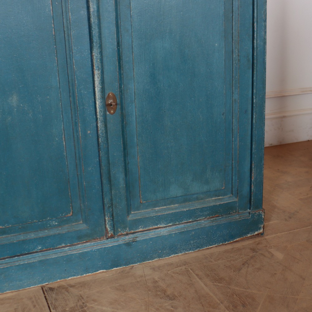 19th Century French Painted Enfilade View V