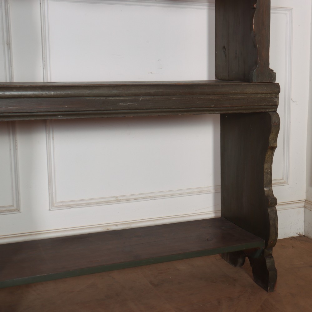 Original Painted Austrian Shop Display View II