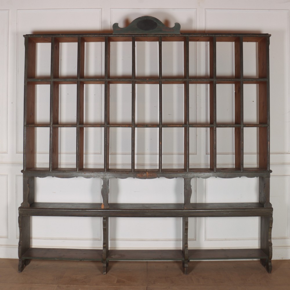 Original Painted Austrian Shop Display