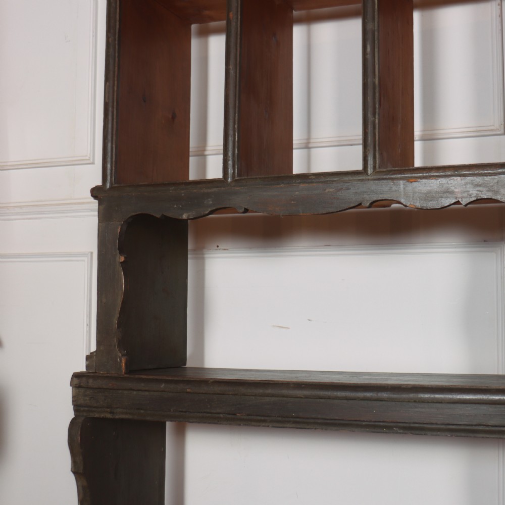 Original Painted Austrian Shop Display View VIII