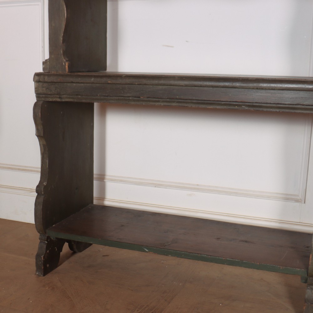Original Painted Austrian Shop Display View IX