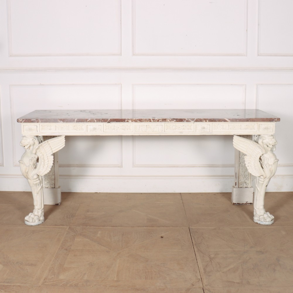 Country House Console Table