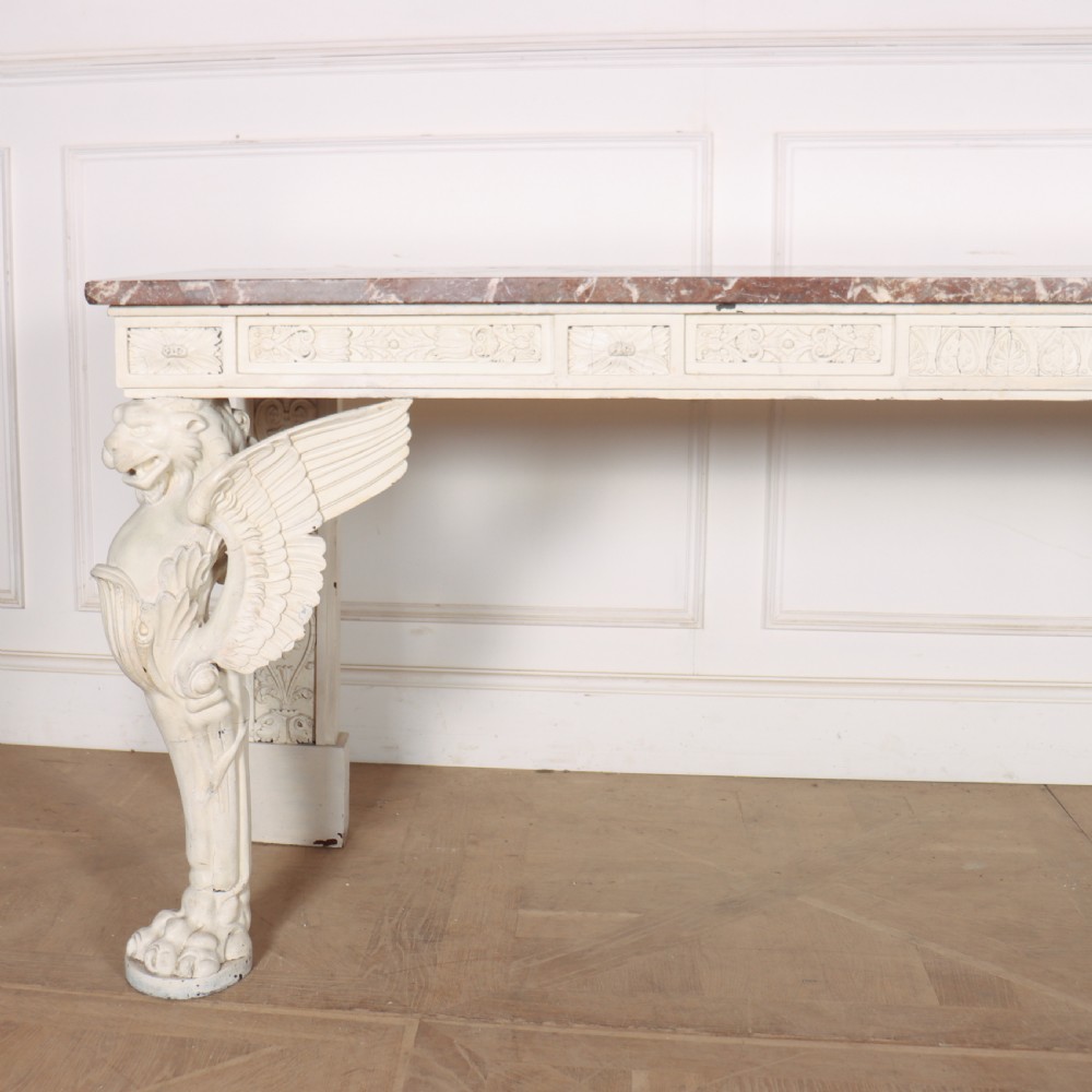Country House Console Table View II