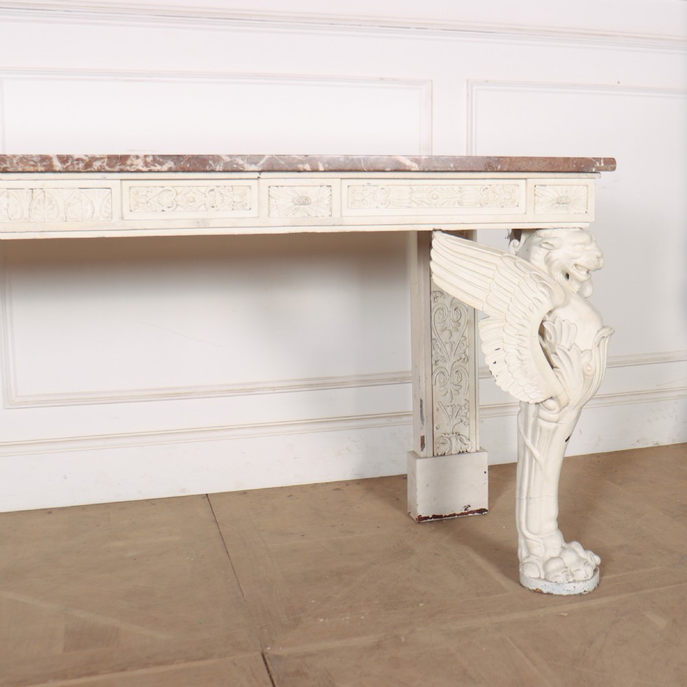 Country House Console Table View III