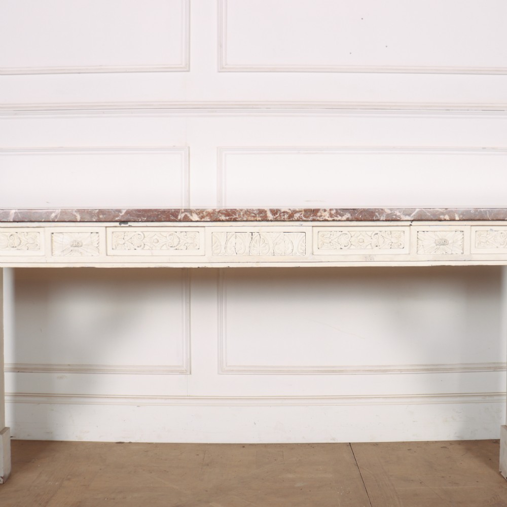 Country House Console Table View IV