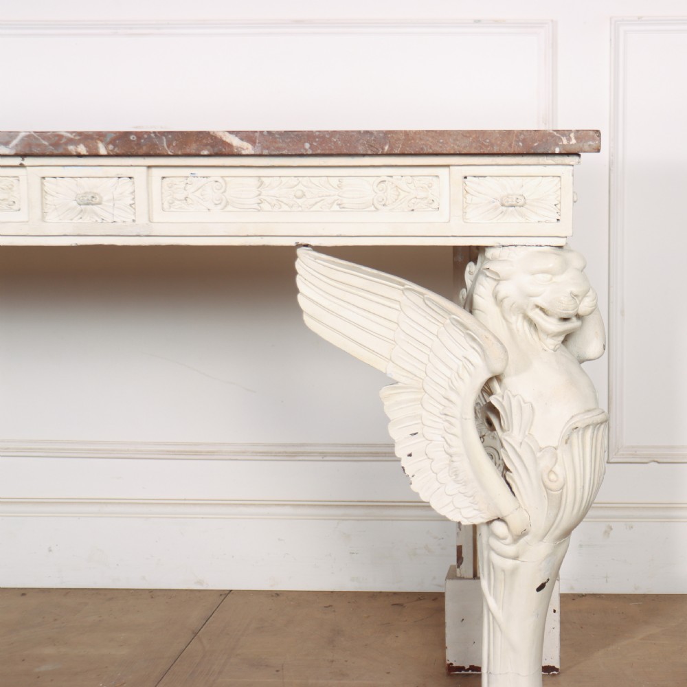 Country House Console Table View V