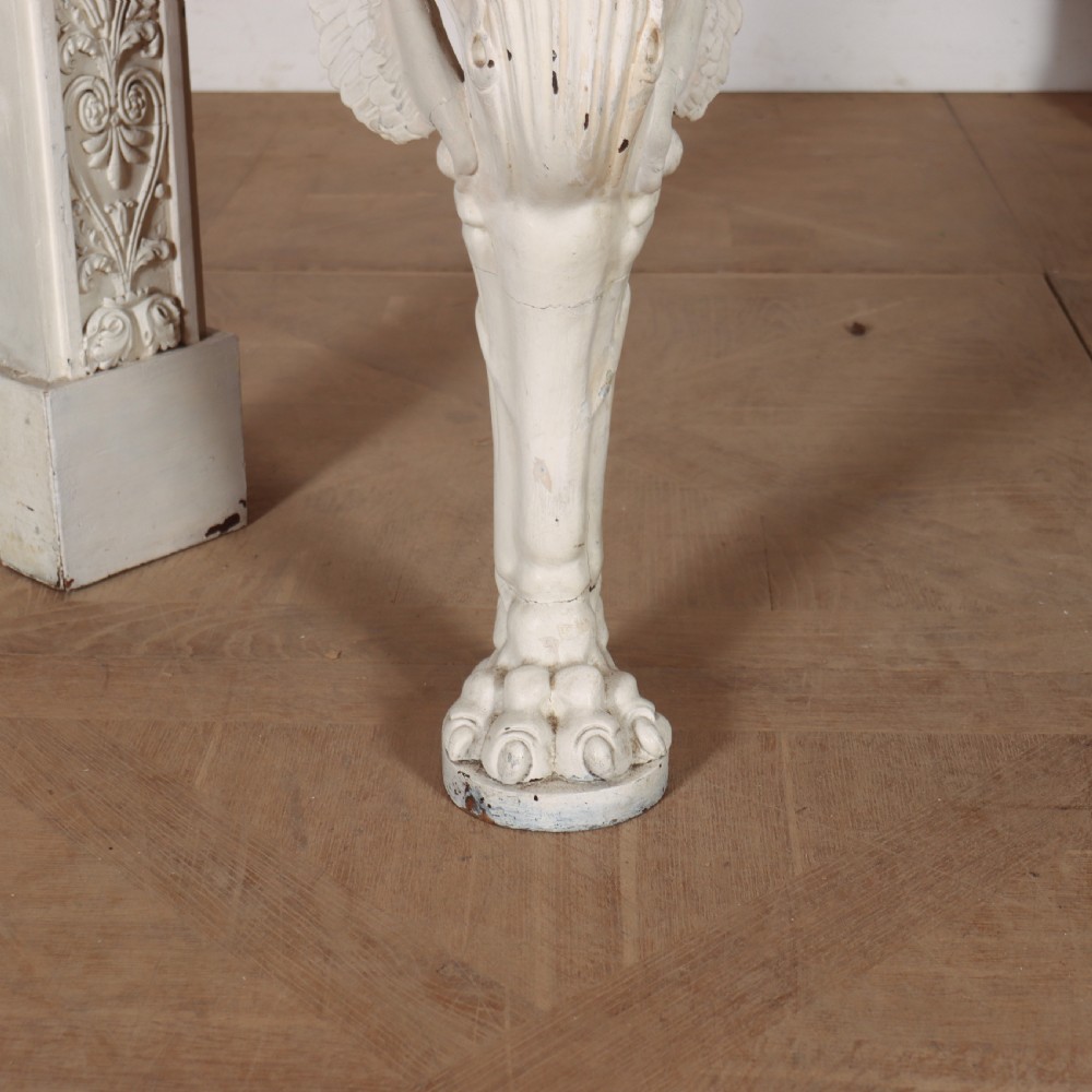 Country House Console Table View VI