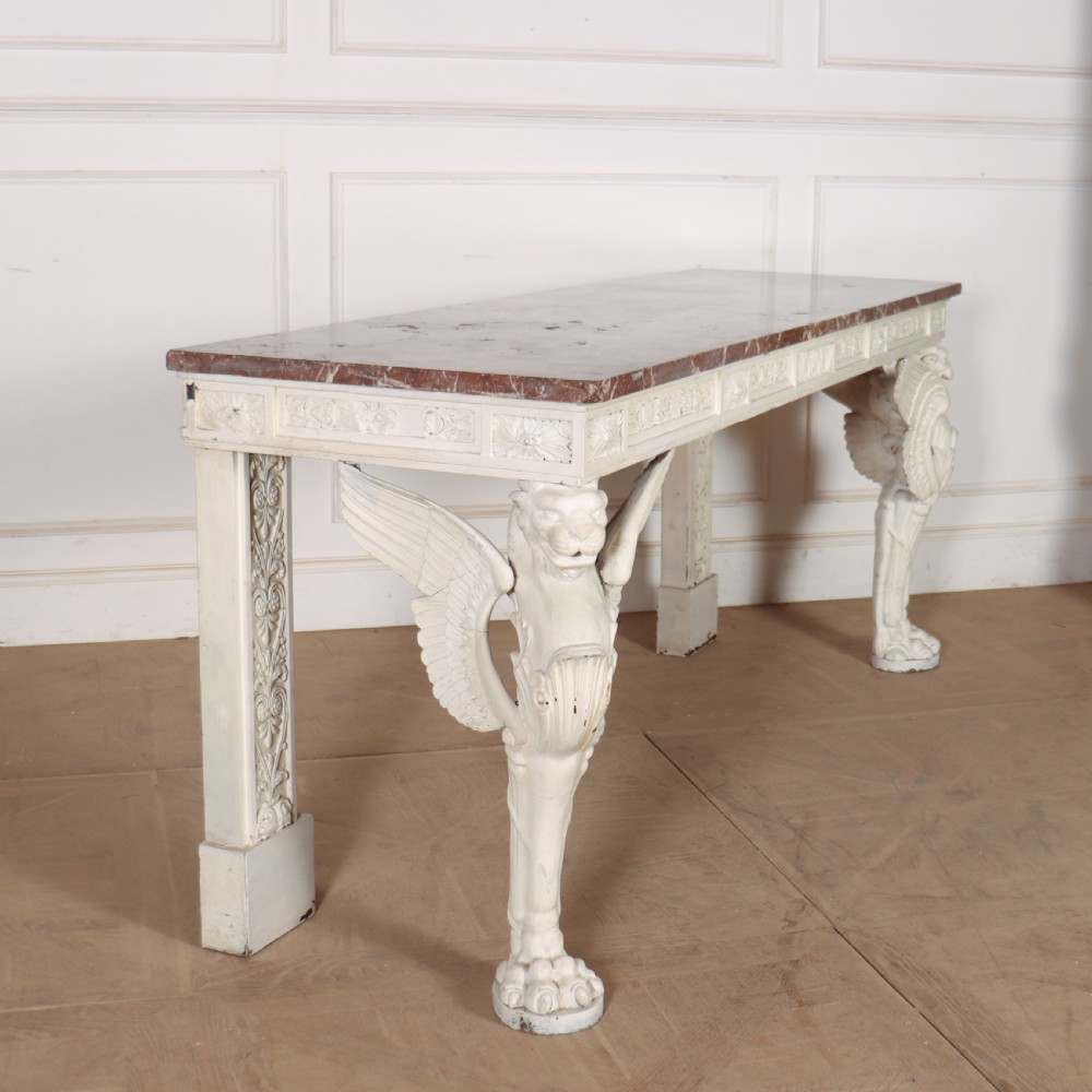 Country House Console Table View VIII