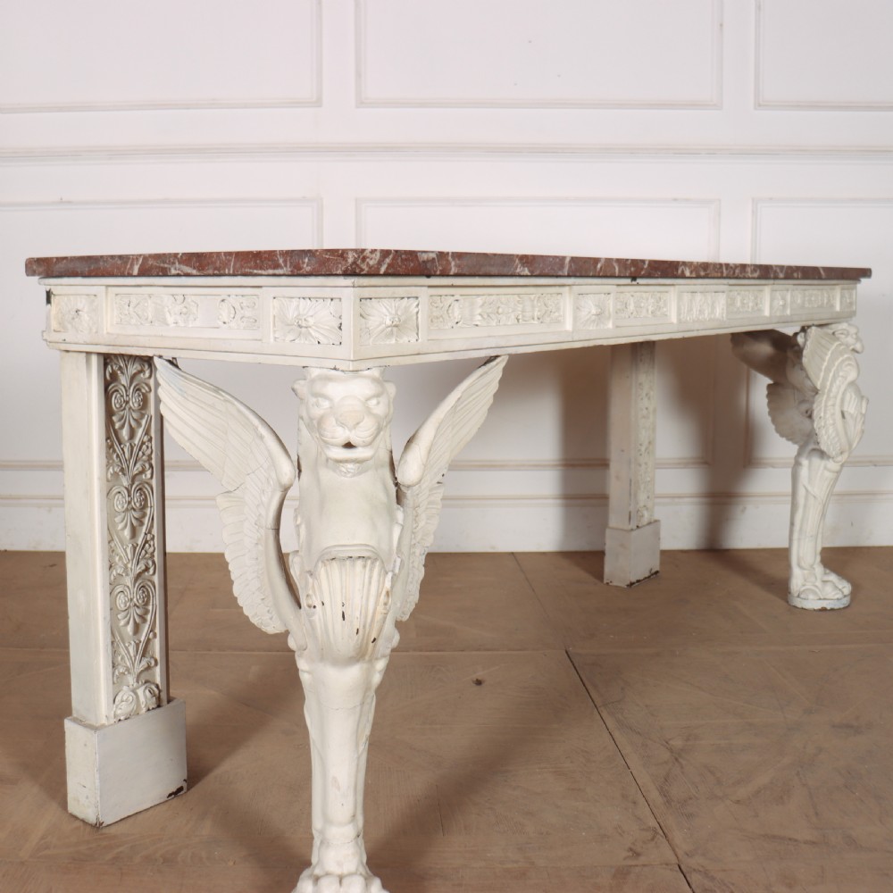 Country House Console Table View IX