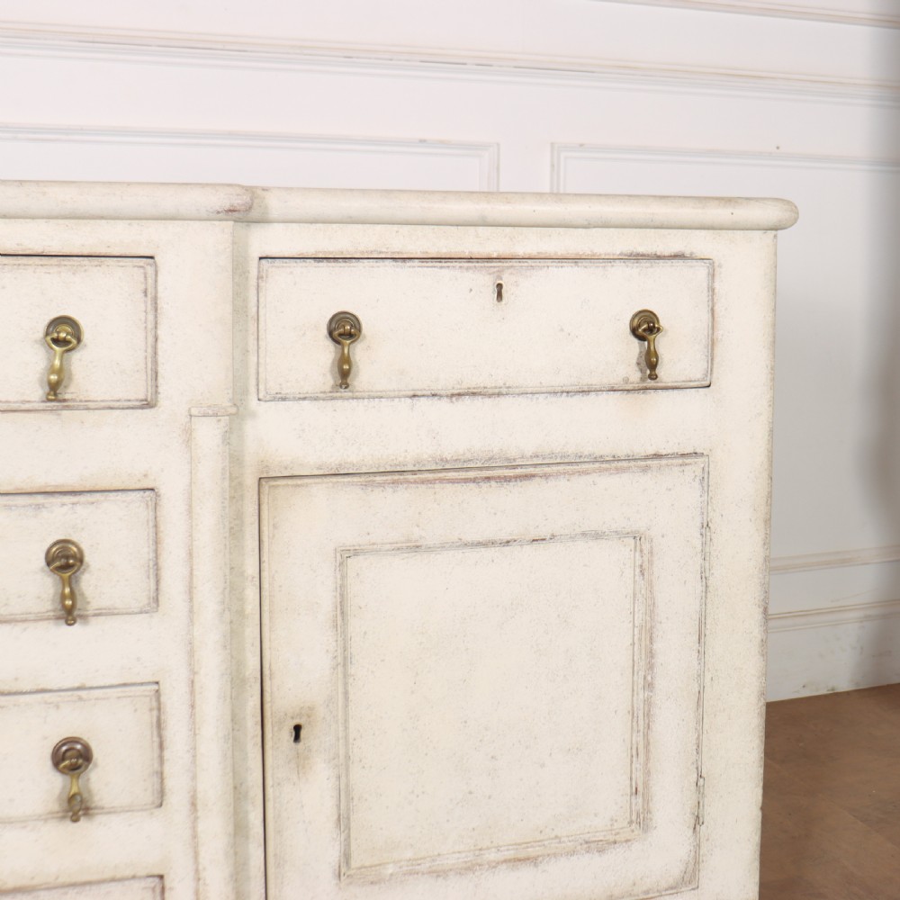 Painted North Welsh Dresser Base View II
