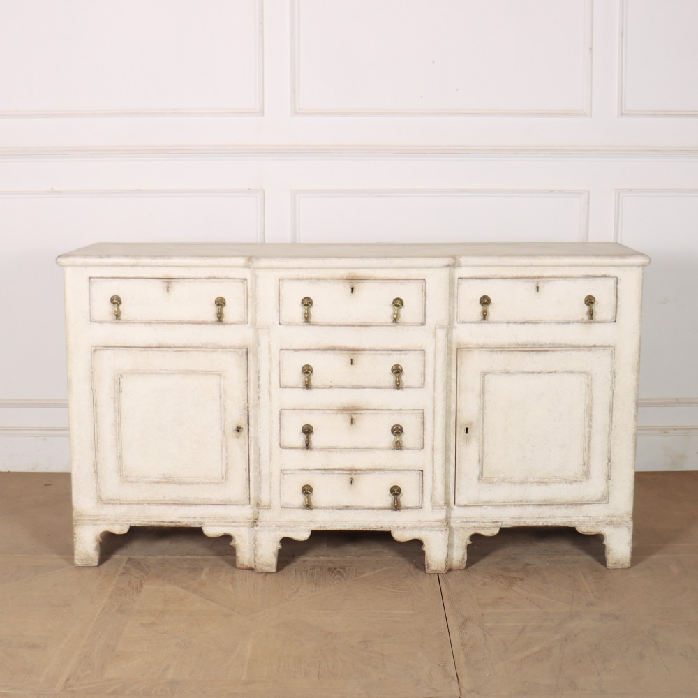 Painted North Welsh Dresser Base