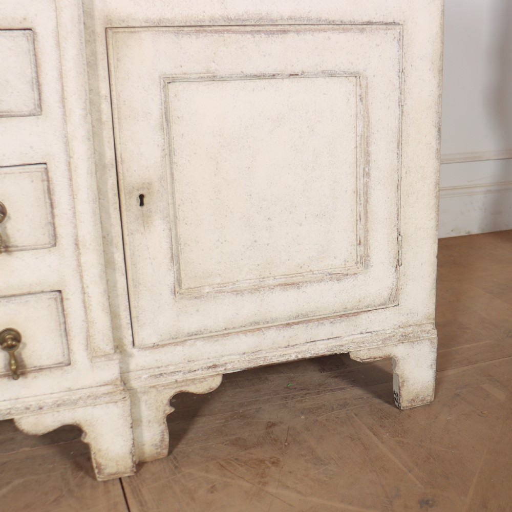 Painted North Welsh Dresser Base View IV