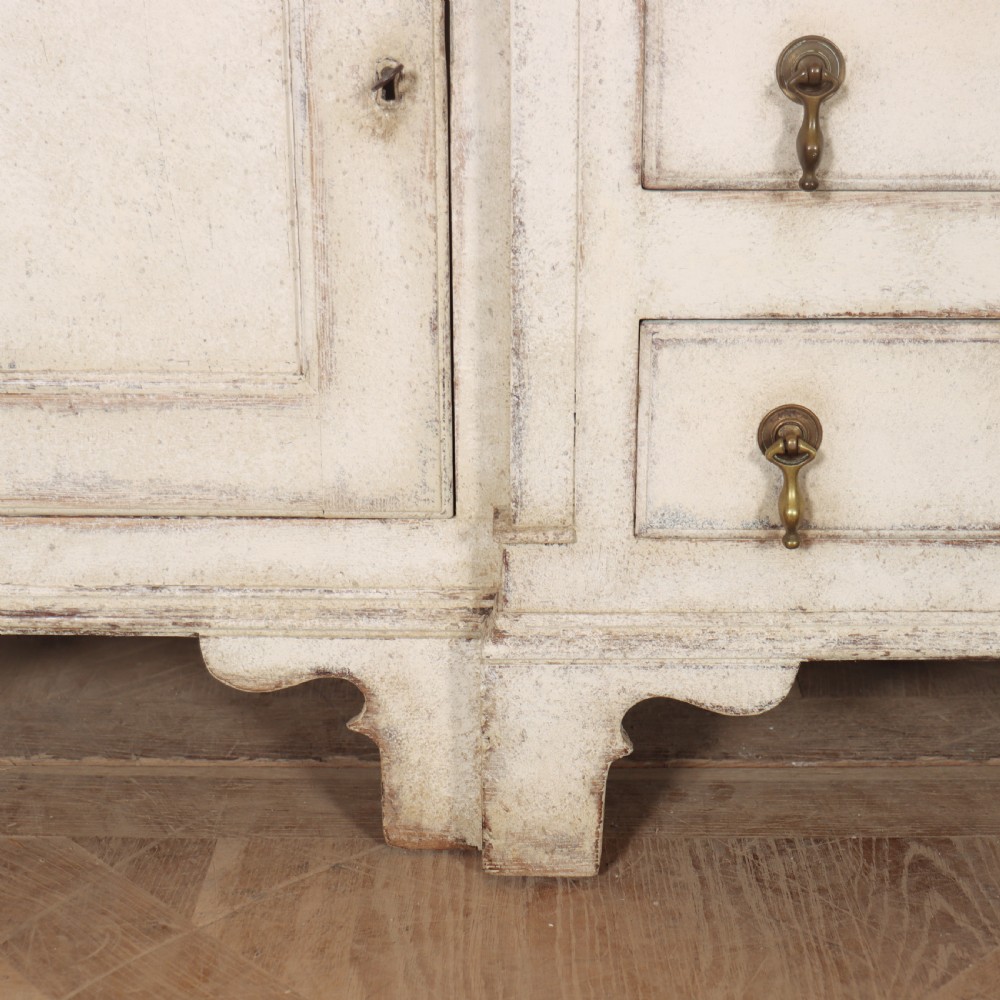 Painted North Welsh Dresser Base View VI