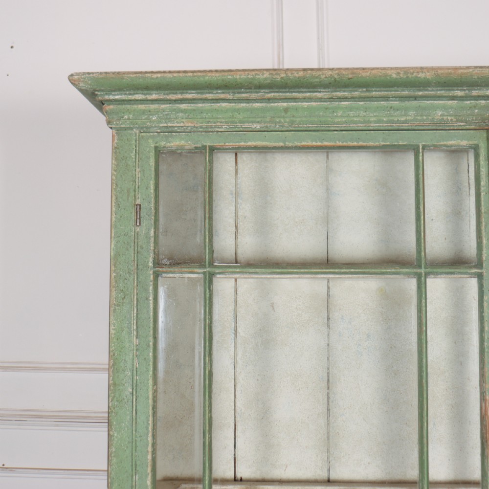 English West Country Glazed Kitchen Dresser View VIII