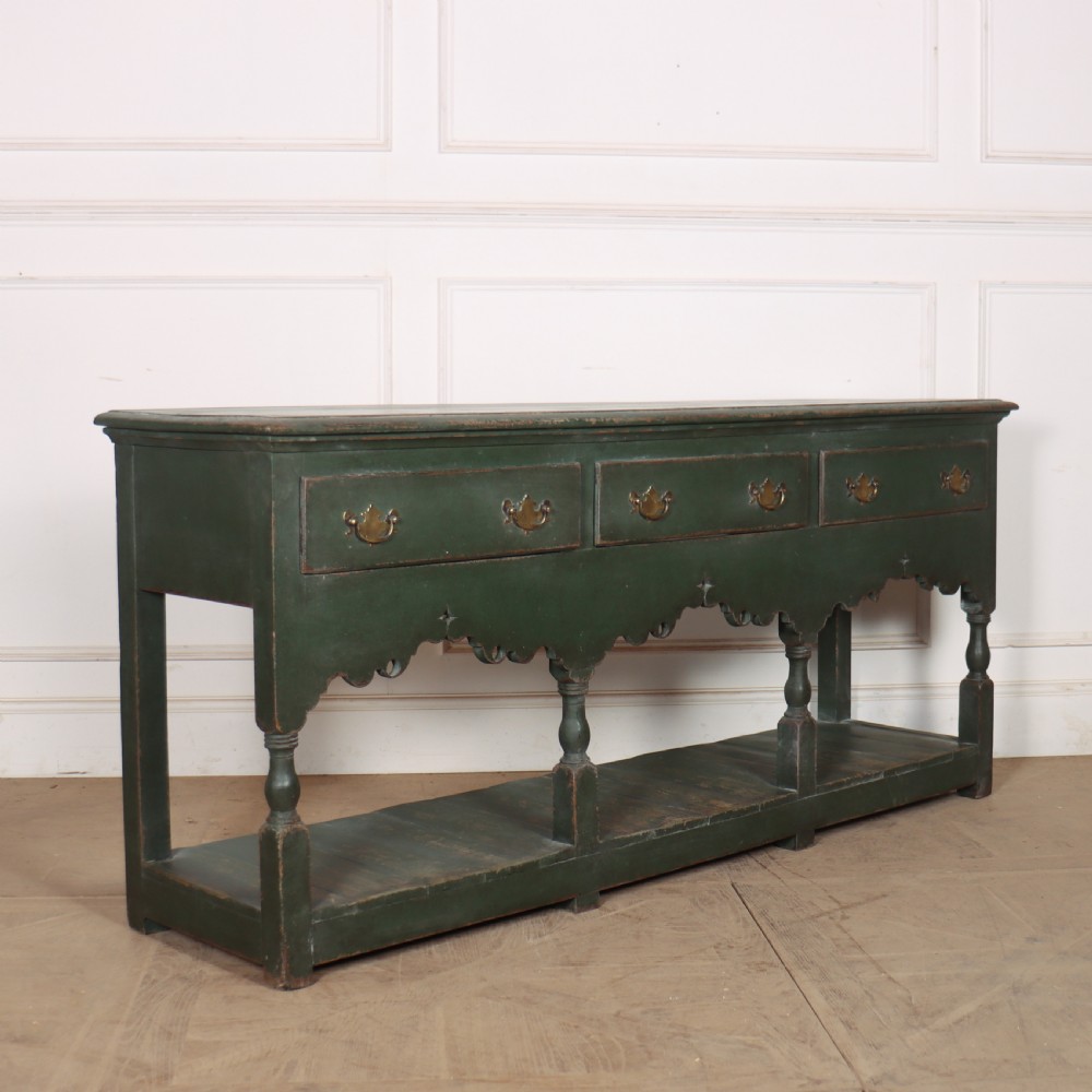 Welsh Potboard Dresser Base
