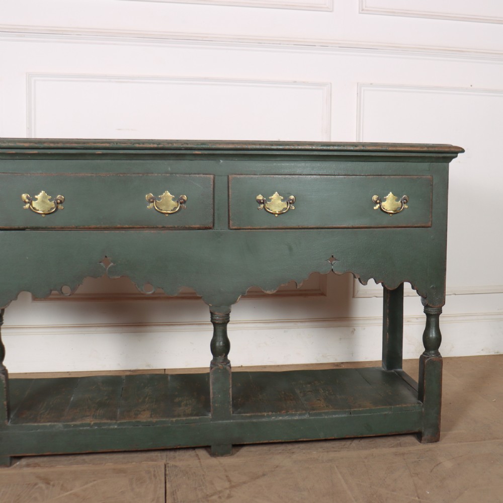 Welsh Potboard Dresser Base View IV