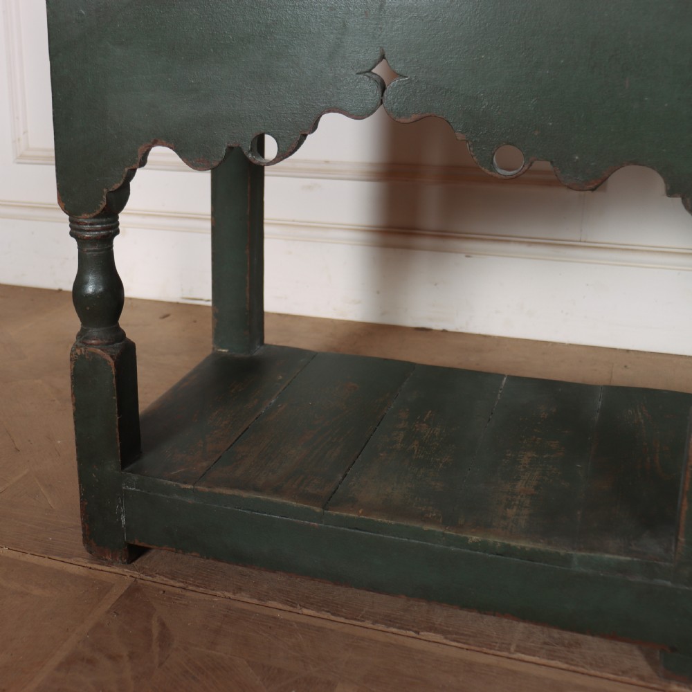 Welsh Potboard Dresser Base View V