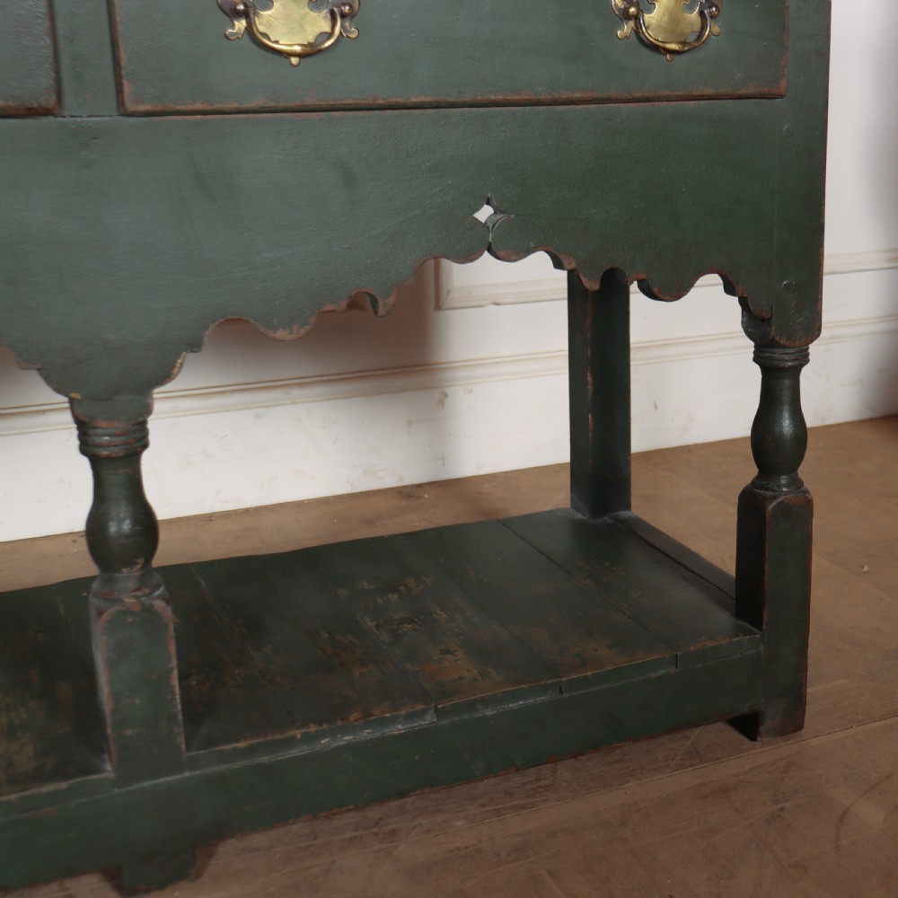Welsh Potboard Dresser Base View VIII