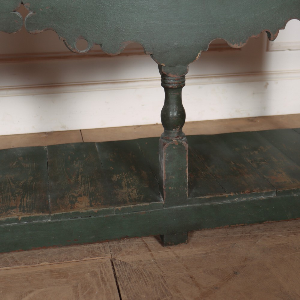 Welsh Potboard Dresser Base View IX