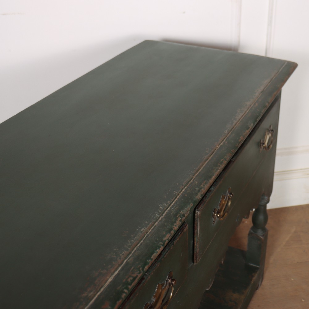 Welsh Potboard Dresser Base View XII