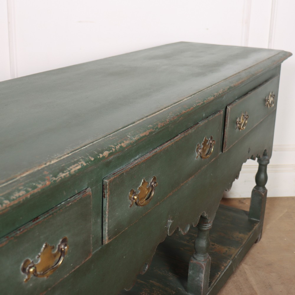 Welsh Potboard Dresser Base View XIII